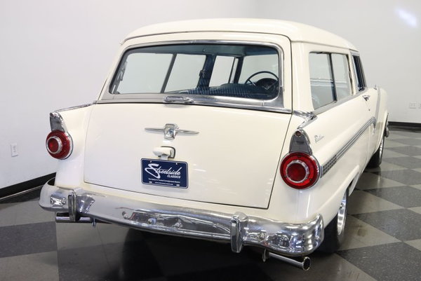 1956 Ford Ranch Wagon  for Sale $32,995 