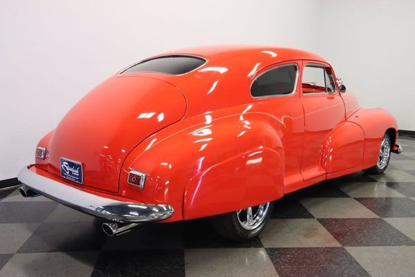 1947 Oldsmobile Special Series 66 Club Sedan for Sale $49,995