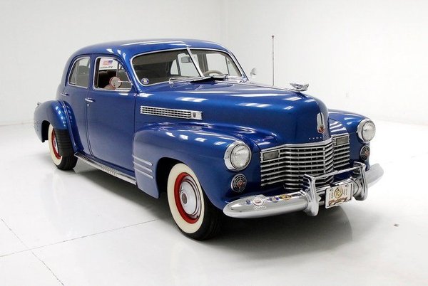 1941 Cadillac Touring Sedan for Sale $16,000