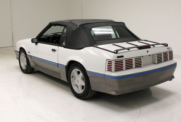 1988 Ford Mustang GT Convertible for Sale $9,500