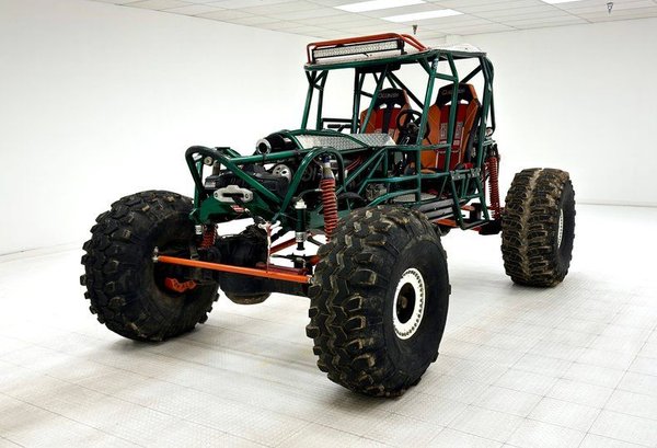 2024 Custom Rock Crawler  for Sale $51,900 