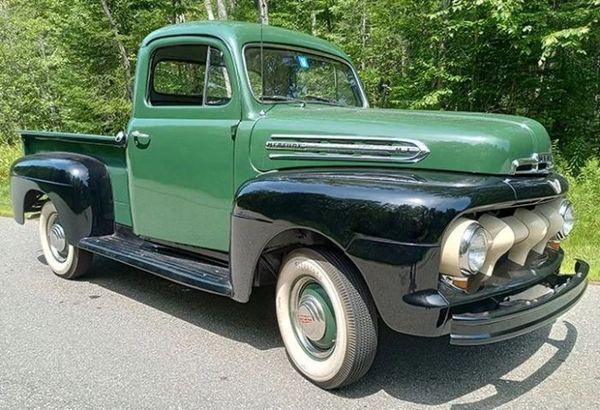 1951 Mercury M1  for Sale $48,495 