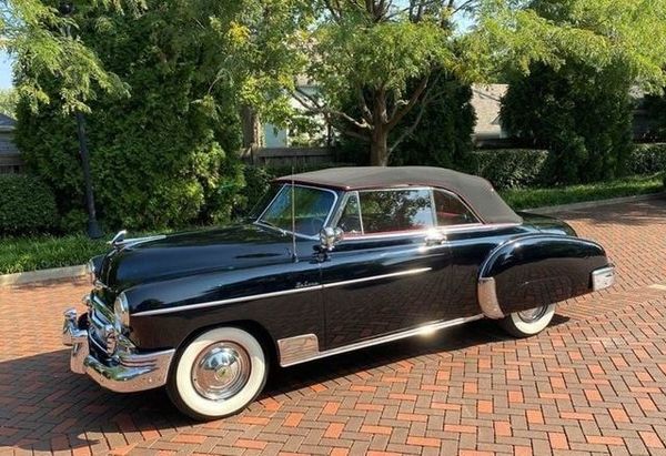 1950 Chevrolet Deluxe  for Sale $77,995 