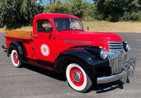 1946 Chevrolet Pickup  for Sale $34,495 