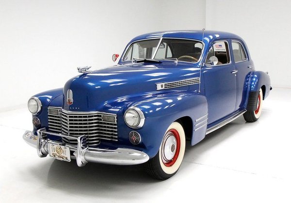1941 Cadillac Touring Sedan for Sale $16,000