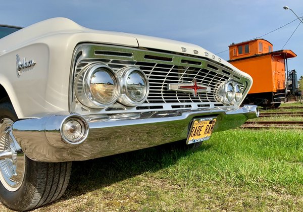 1961 Dodge Polara