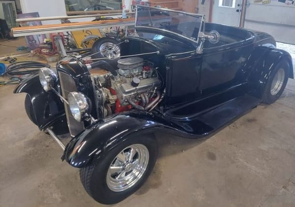 1929 Ford Model A  for Sale $39,995 