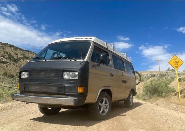 1986 Volkswagen Syncro  for Sale $28,995 
