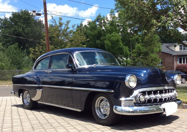 1953 CHEVY 210 SEDAN for Sale $27,000