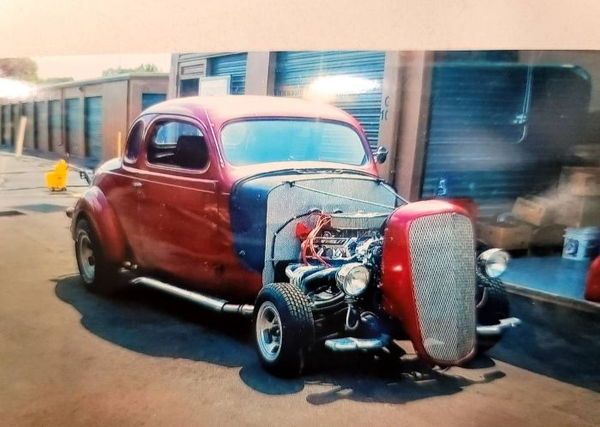 1938 Dodge coupe  for Sale $19,995 