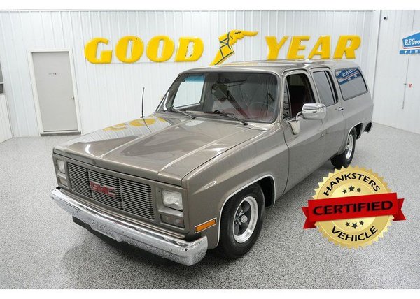 1990 GMC Suburban  for Sale $32,900 