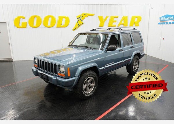 1999 Jeep Cherokee  for Sale $24,900 