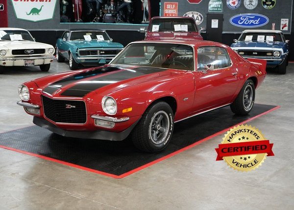 1971 Chevrolet Camaro Z/28 Style  for Sale $49,900 