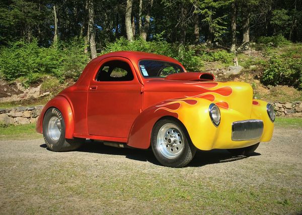 1941 Willys for Sale $52,000