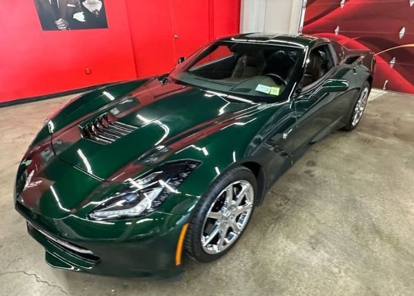 2014 Chevrolet Corvette  for Sale $50,495 