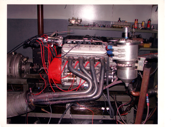 1000 hp engine dyno