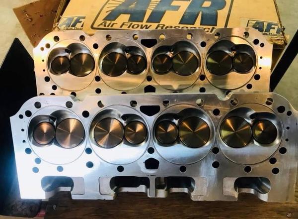 AFR 245's 23* SBC & T&D shafts.  for Sale $3,000 