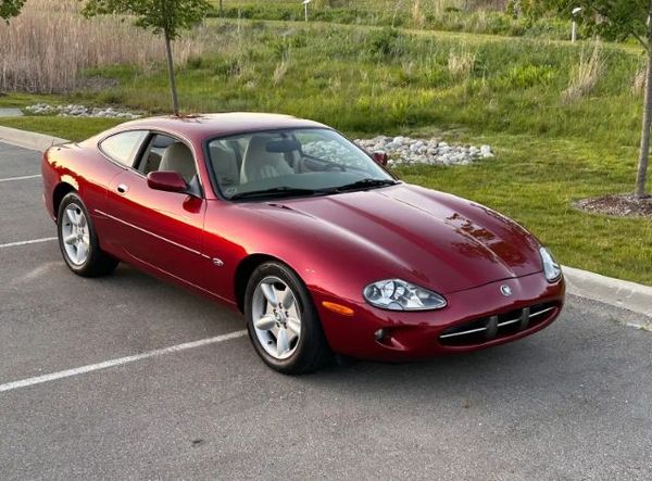 1997 Jaguar XK8  for Sale $14,995 