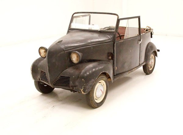 1942 Crosley CB42 Convertible Cabriolet  for Sale $7,000 