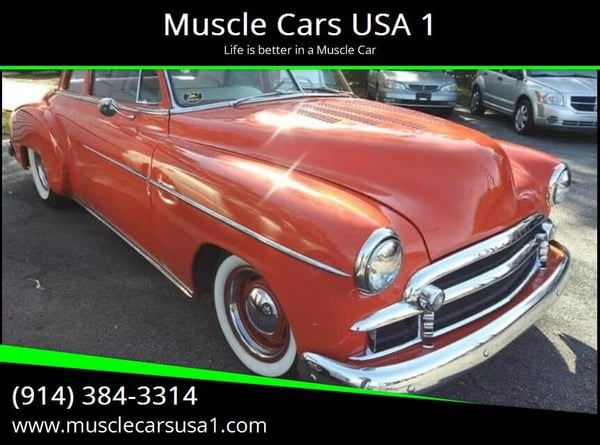 1950 Chevrolet skyline resto mod  for Sale $29,995 