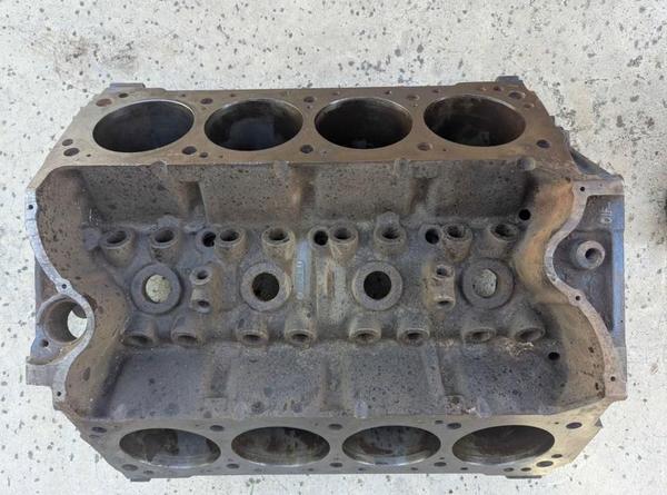 Boss 429 Engine Block  for Sale $7,500 