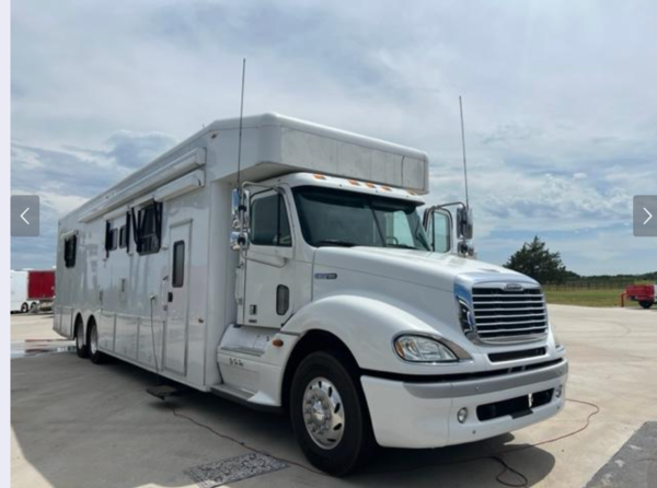 2006 Dual Slide NRC Columbia Coach 