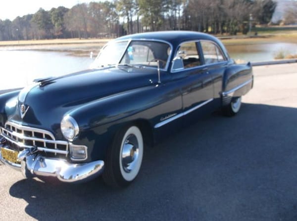1948 Cadillac Series 61  for Sale $49,995 