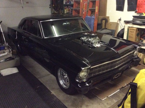 1967 Chevrolet Chevy II for Sale $52,000