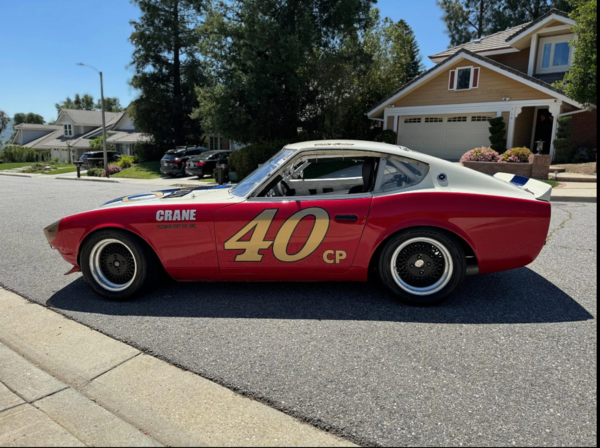 1972 Datsun 240z - w/ 2.7 stroker   for Sale $27,500 