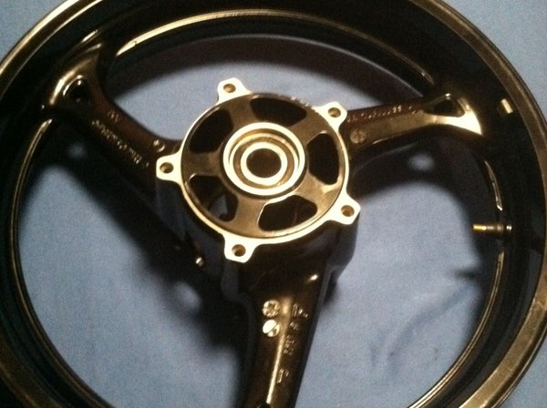 Hayabusa Gen 2 front wheel  for Sale $200 