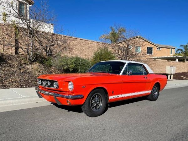 1965 Ford Mustang  for Sale $58,995 