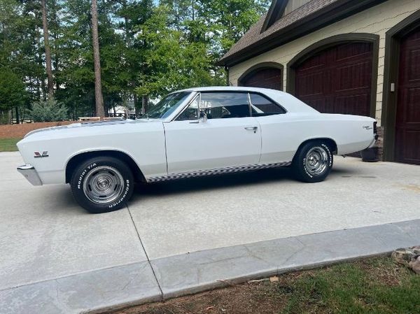 1967 Chevrolet Chevelle  for Sale $77,995 