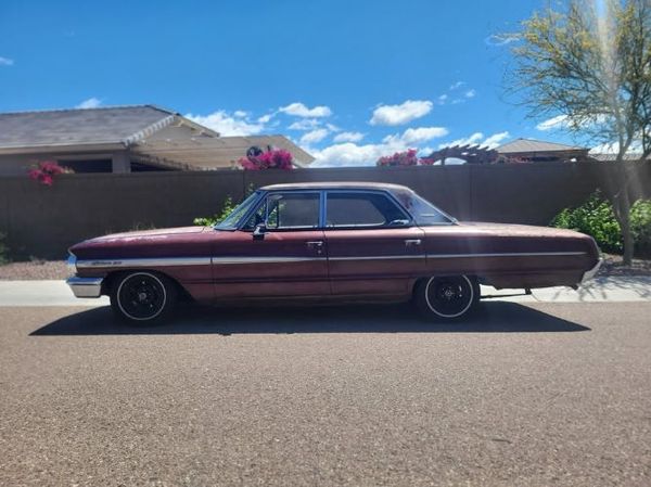 1964 Ford Galaxie 500  for Sale $14,495 