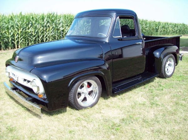 1954 Ford F-100  for Sale $59,995 