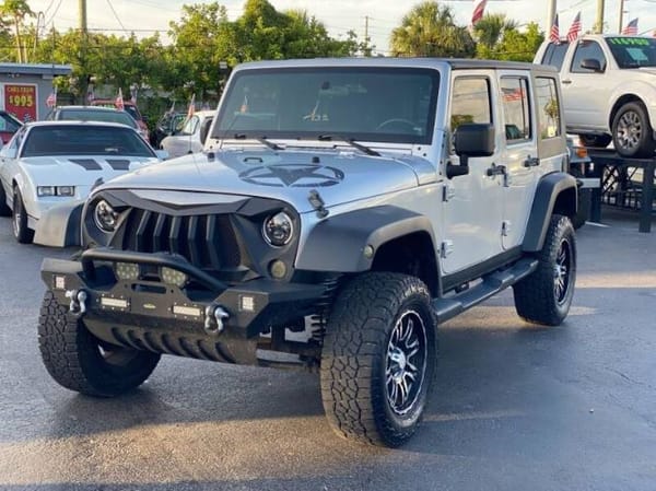 2009 Jeep Wrangler  for Sale $23,895 