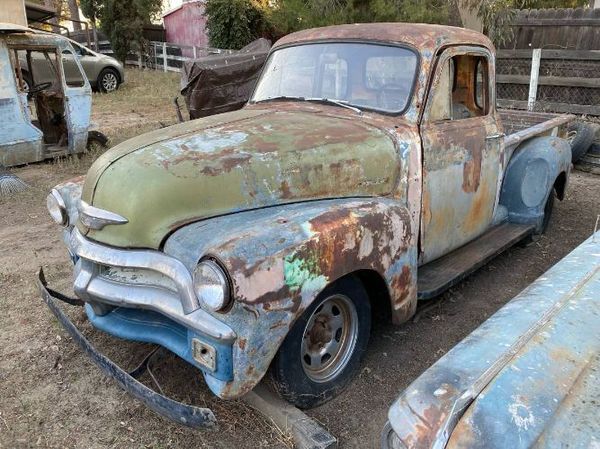 1954 Chevrolet 3100  for Sale $11,495 