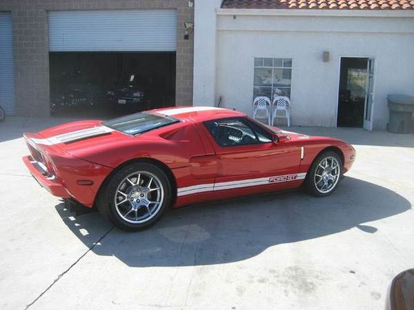 2005 Ford GT for Sale $325,000