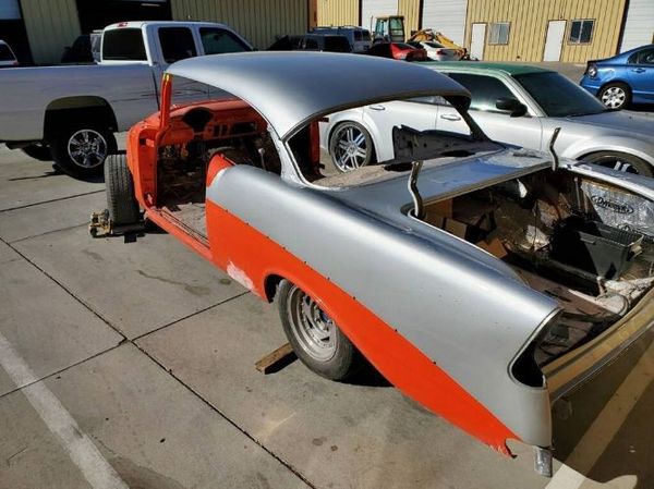 1956 Chevrolet Bel Air  for Sale $18,995 