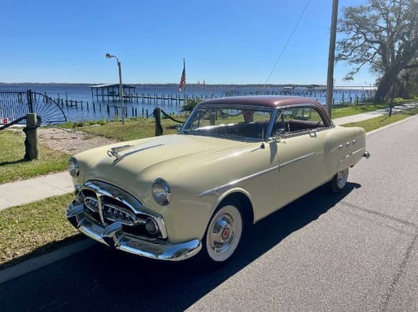 1952 Packard 250  for Sale $22,995 