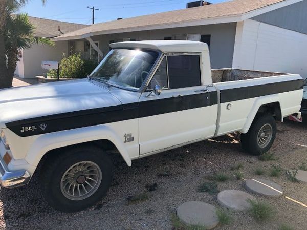 1966 Kaizer Jeep  for Sale $17,995 