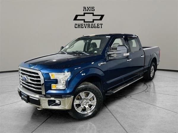 2016 Ford F-150  for Sale $19,998 