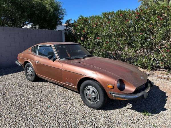 1974 Nissan 260Z  for Sale $9,895 