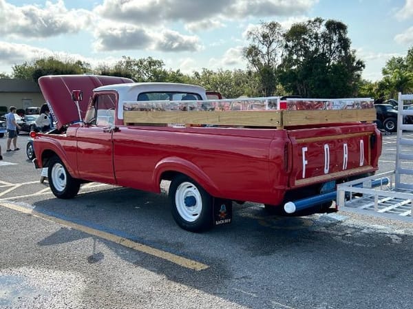 1961 Ford F-250  for Sale $50,995 