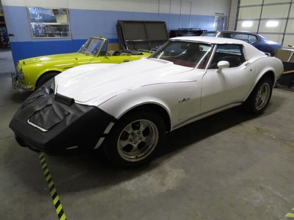 1976 Chevrolet Corvette  for Sale $16,995 