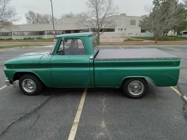 1966 Chevrolet C10  for Sale $26,495 