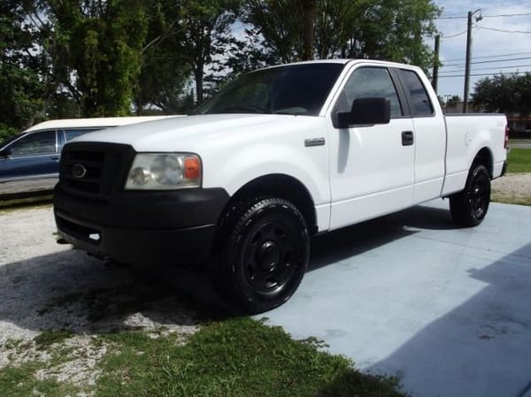 2007 Ford F-150  for Sale $13,495 