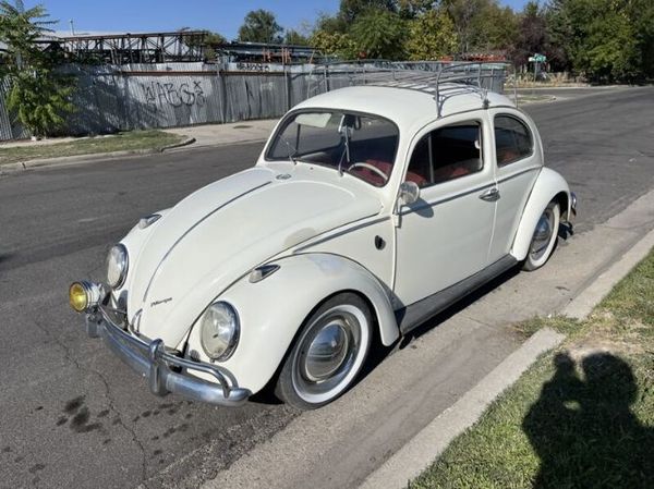 1963 Volkswagen Beetle  for Sale $19,995 