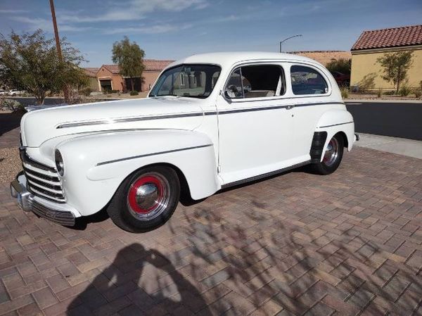 1946 Ford Super Deluxe  for Sale $26,995 