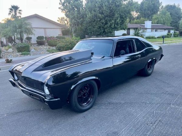 1969 Chevrolet Nova  for Sale $55,995 