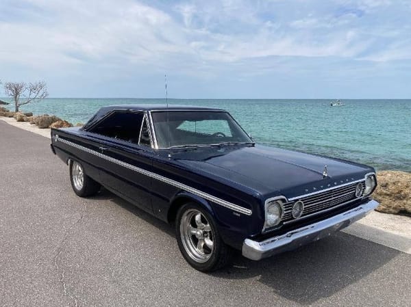 1966 Plymouth Belvedere  for Sale $40,995 